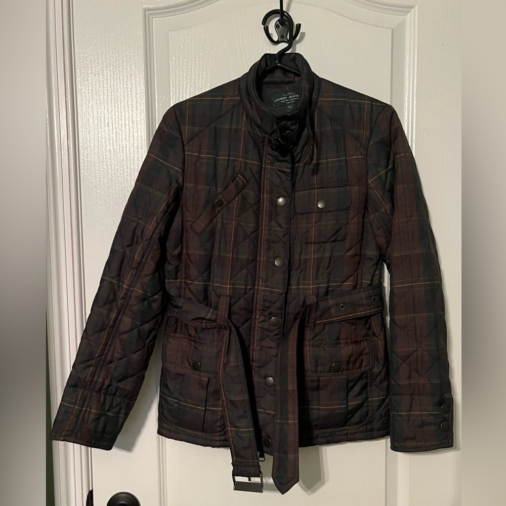 Lauren Ralph Lauren Quilted Jacket